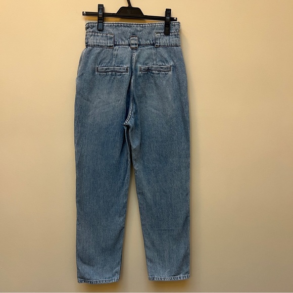 &Other Stories Ankle Loose Harem Jeans - Picture 2 of 11